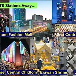 At Nana-5Bed, City Center, Nana Bts, Mbk, Central World, Siam