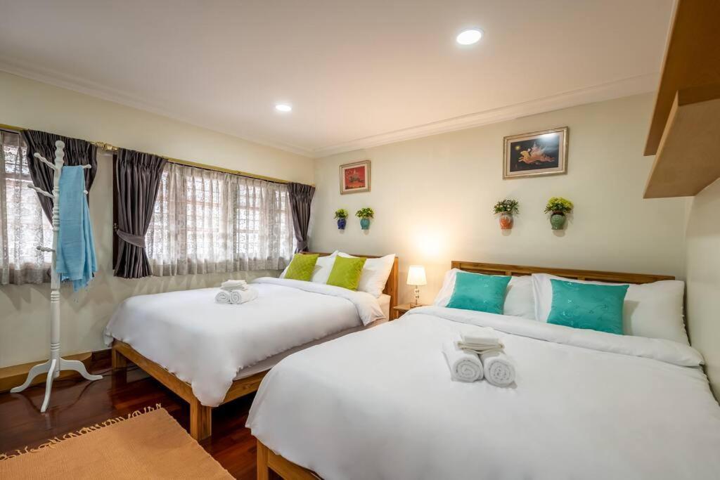 At Nana-5bed, Center, Nana Bts, Mbk, World, Siam Biệt thự Bangkok