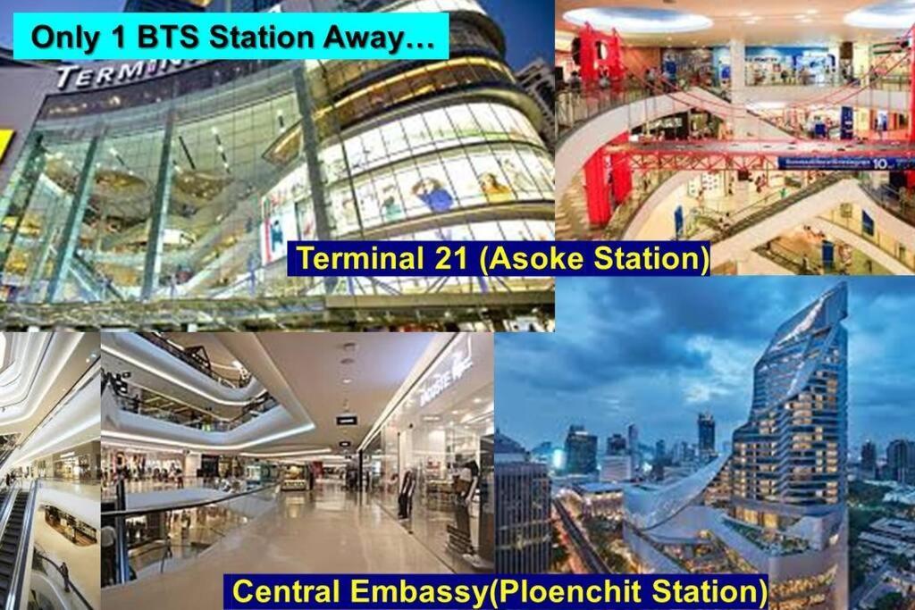 At Nana-5bed, Center, Nana Bts, Mbk, World, Siam Biệt thự *