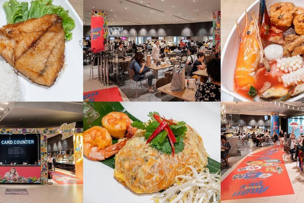 At Nana-5bed, Center, Nana Bts, Mbk, World, Siam Biệt thự Bangkok