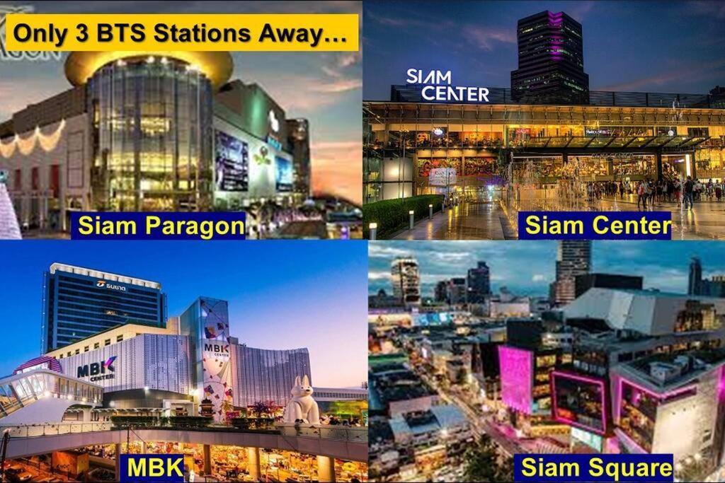 At Nana-5bed, Center, Nana Bts, Mbk, World, Siam Biệt thự Bangkok