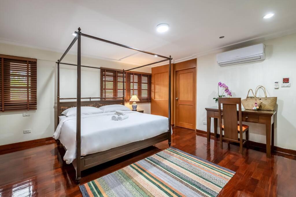 At Nana-5bed, Center, Nana Bts, Mbk, World, Siam Biệt thự Bangkok