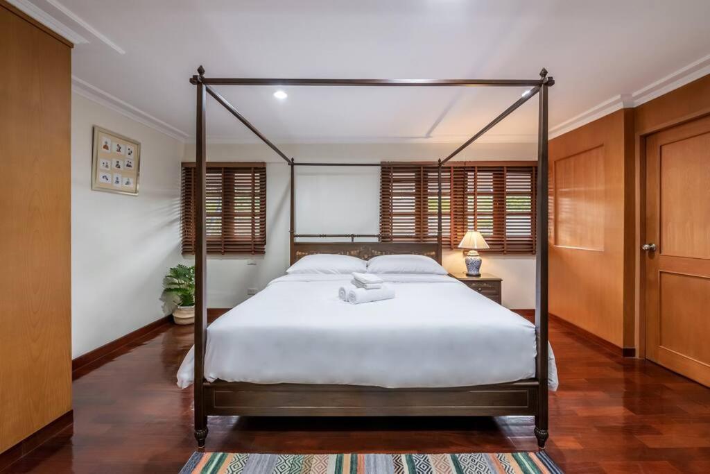 Biệt thự At Nana-5bed, Center, Nana Bts, Mbk, World, Siam