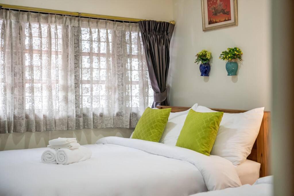 Biệt thự At Nana-5bed, Center, Nana Bts, Mbk, World, Siam Bangkok