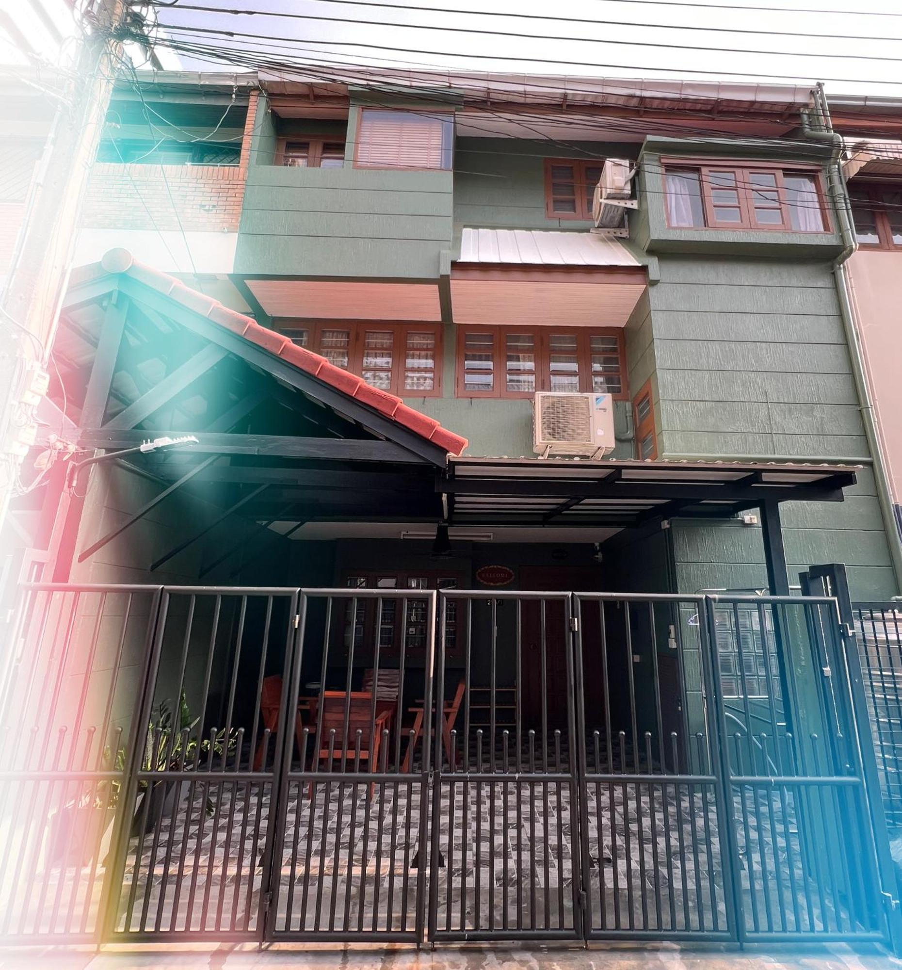 At Nana-5bed, Center, Nana Bts, Mbk, World, Siam Biệt thự